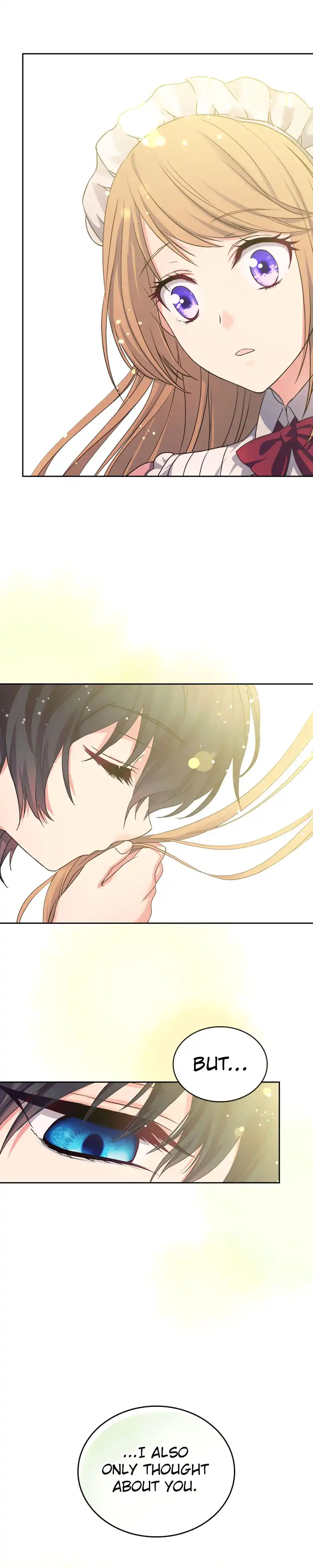 Sincerely: I Became a Duke's Maid Chapter 12 2